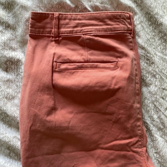 Pink Loft crop pants - Picture 5 of 5